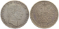 Preview: Haus Habsburg Doppelgulden (2 Florin) 1859 B Franz Josef I 1848-1916